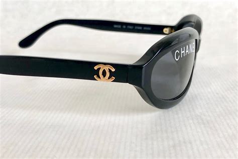 ebay chanel sunglasses|chanel vintage sunglasses shop.